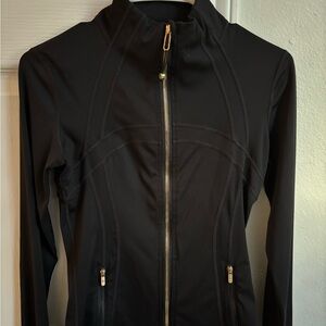 lululemon athletica Black define jacket